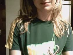 Webcam Recorded Chat for Angie