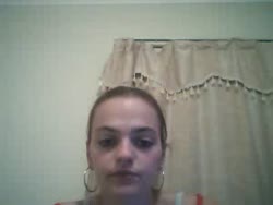 Webcam Recorded Chat for Annabelle