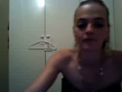 Webcam Recorded Chat for Annabelle