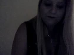 Webcam Recorded Chat for Bianca