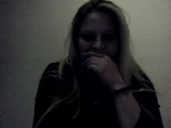 Webcam Recorded Chat for Bianca