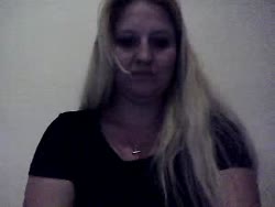 Webcam Recorded Chat for Bianca