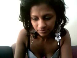 Webcam Recorded Chat for Chantel