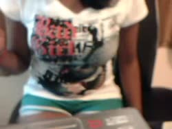 Webcam Recorded Chat for Crystal