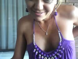 Webcam Recorded Chat for Crystal