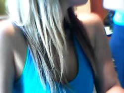 Webcam Recorded Chat for Annabella