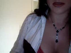 Webcam Recorded Chat for Gina