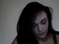 Webcam Recorded Chat for Gizelle