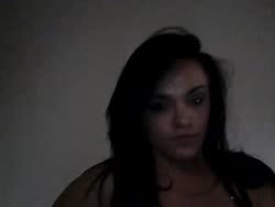 Webcam Recorded Chat for Gizelle