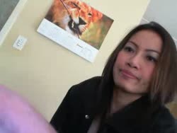 Webcam Recorded Chat for Janet