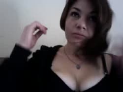 Webcam Recorded Chat for Jessica