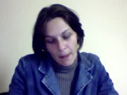 Webcam Recorded Chat for Jessy