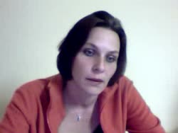 Webcam Recorded Chat for Jessy