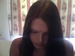 Webcam Recorded Chat for Kelly Fox 