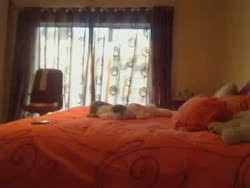 Webcam Recorded Chat for Kendra