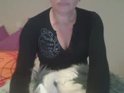 Webcam Recorded Chat for Kendra