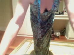 Webcam Recorded Chat for Kendra