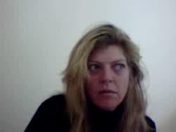 Webcam Recorded Chat for Kim