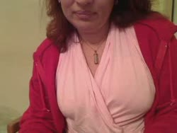 Webcam Recorded Chat for Kim