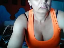 Webcam Recorded Chat for Kim