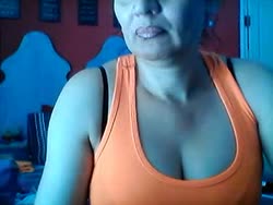 Webcam Recorded Chat for Kim