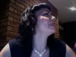 Webcam Recorded Chat for Lorraine