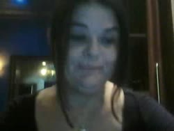 Webcam Recorded Chat for Mandy @ Shakerz