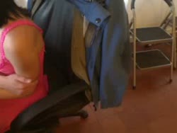 Webcam Recorded Chat for Mystery Guest