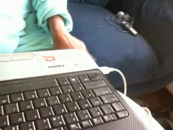 Webcam Recorded Chat for Mystery Guest