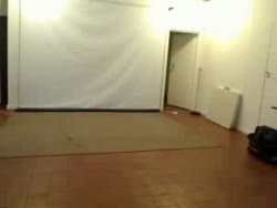 Webcam Recorded Chat for Mystery Guest