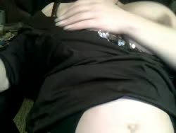 Webcam Recorded Chat for Taylor