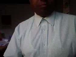 Webcam Recorded Chat for Raji