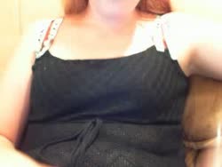 Webcam Recorded Chat for Sasha