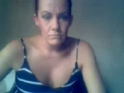 Webcam Recorded Chat for Serena