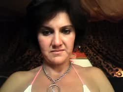 Webcam Recorded Chat for Mistress Kink