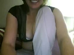 Webcam Recorded Chat for Sienne