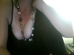 Webcam Recorded Chat for Sienne