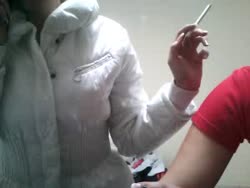 Webcam Recorded Chat for Skyler