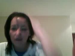 Webcam Recorded Chat for Skyler