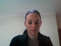 Webcam Recorded Chat for Skyler