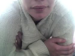 Webcam Recorded Chat for Tasha