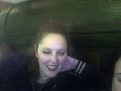 Webcam Recorded Chat for Toni