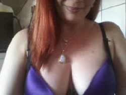 Webcam Recorded Chat for Veronica Franco