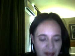 Webcam Recorded Chat for Zenobia