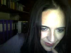 Webcam Recorded Chat for Zenobia