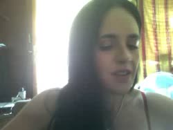 Webcam Recorded Chat for Zenobia