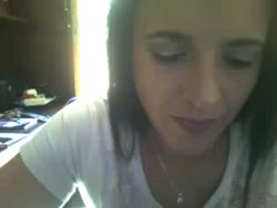 Webcam Recorded Chat for Zenobia