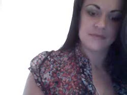 Webcam Recorded Chat for Gina