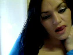 Webcam Recorded Chat for Gizelle