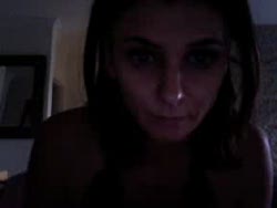 Webcam Recorded Chat for Nicole